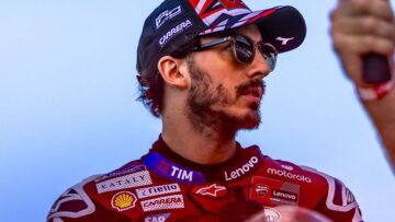 Francesco Bagnaia