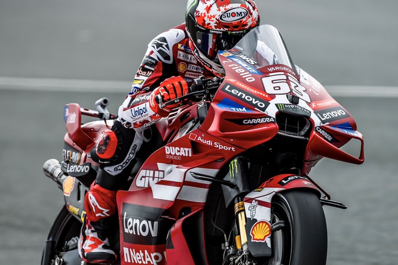 Francesco Bagnaia