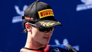 Izan Guevara MotoGP