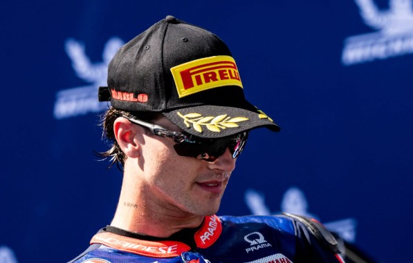Izan Guevara MotoGP
