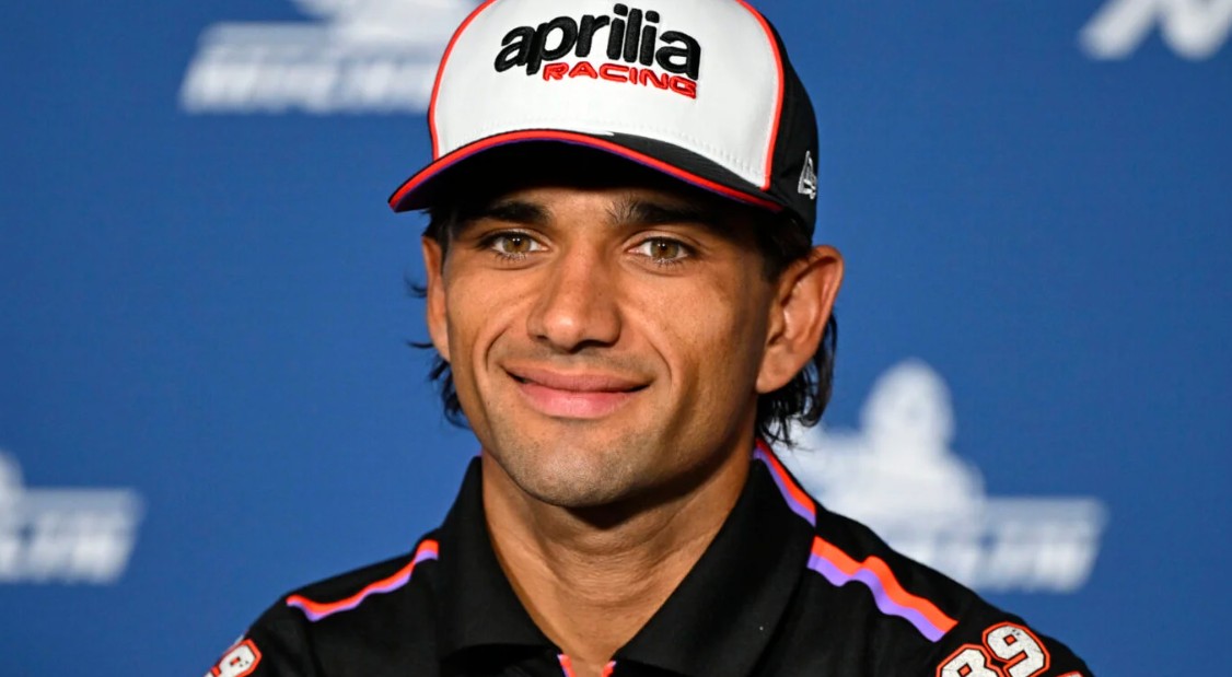 Jorge Martin