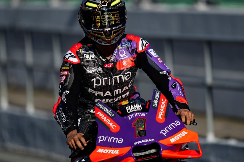 Jorge Martin