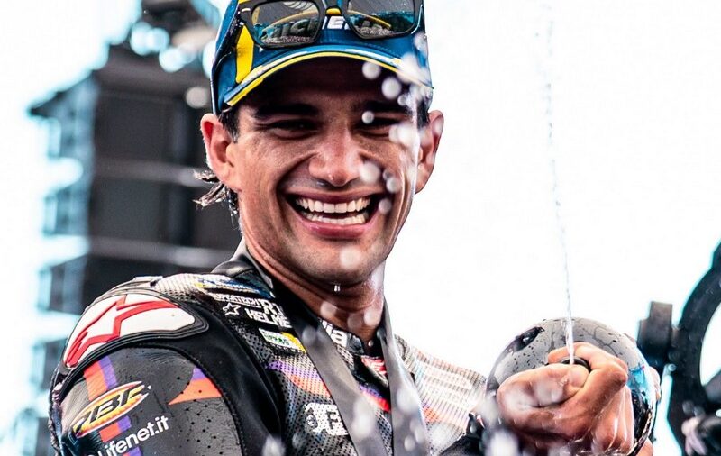 Jorge Martin