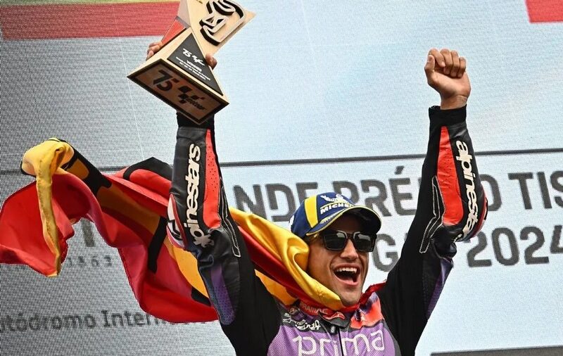 Jorge Martin