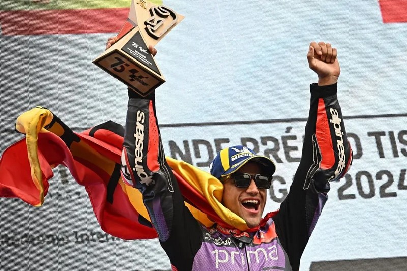 Jorge Martin