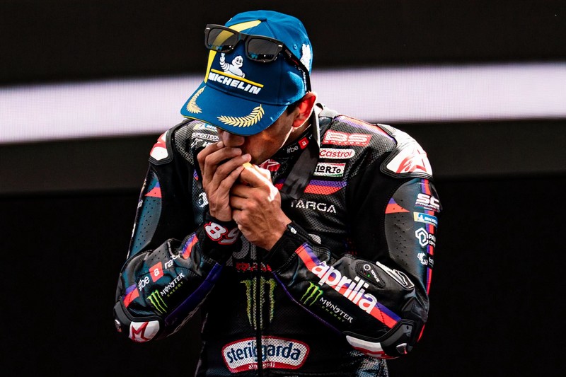 Jorge Martin