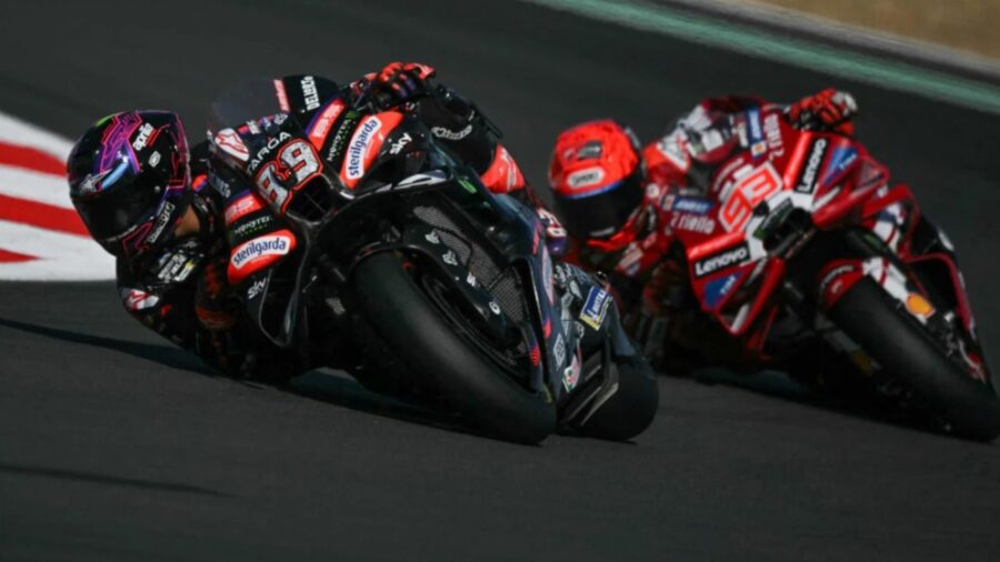 Jorge Martin