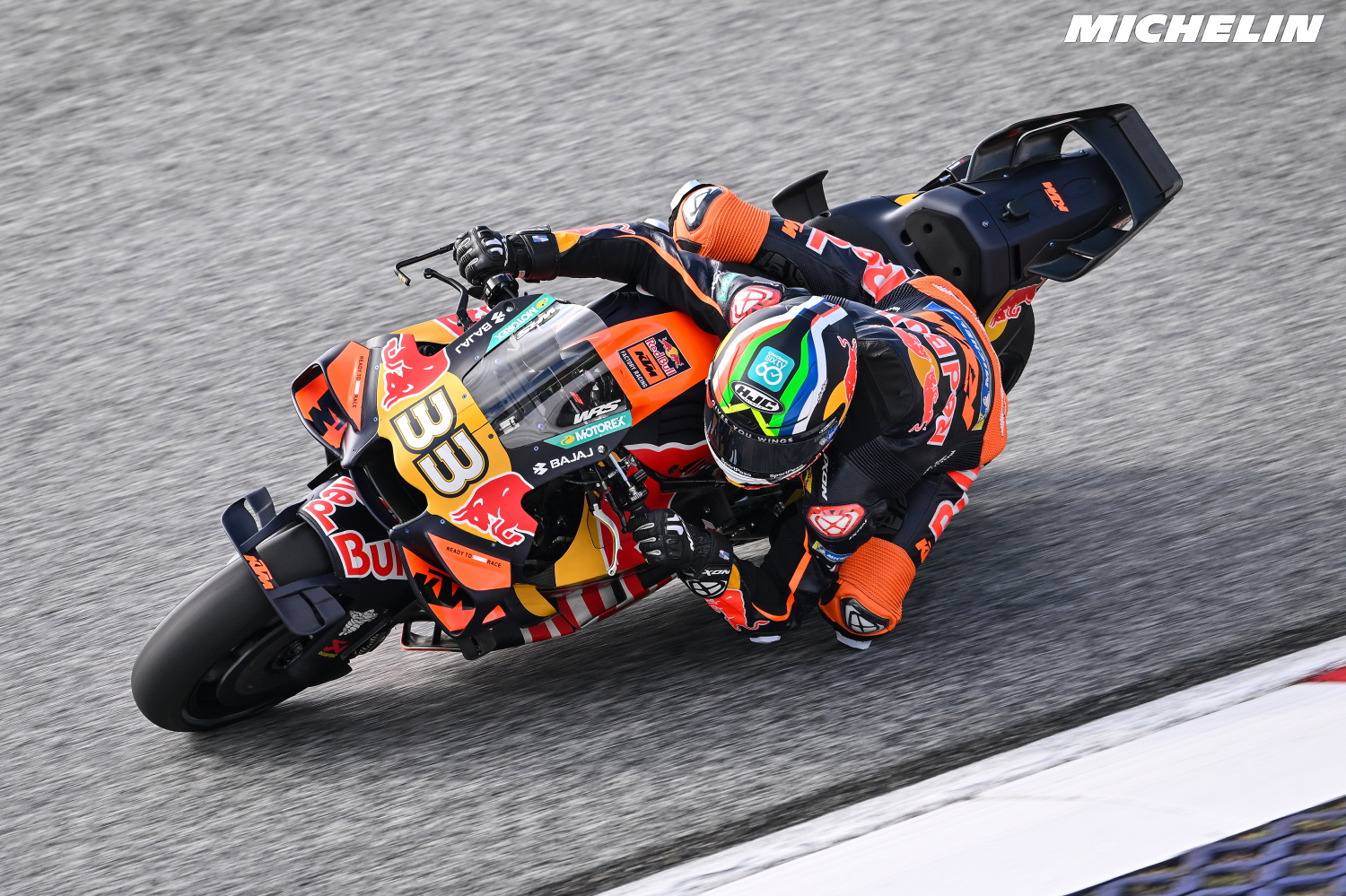 Brad Binder