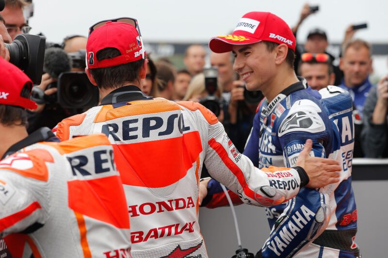 Marquez Rossi