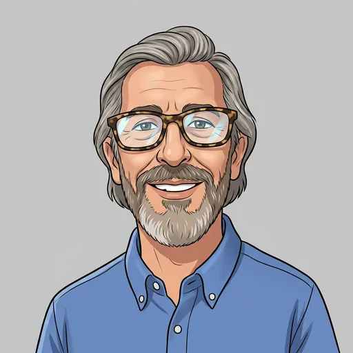 Portrait de Marc SERIAU