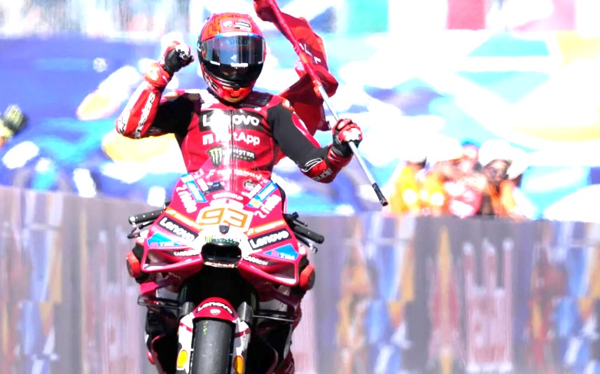 Marc Marquez