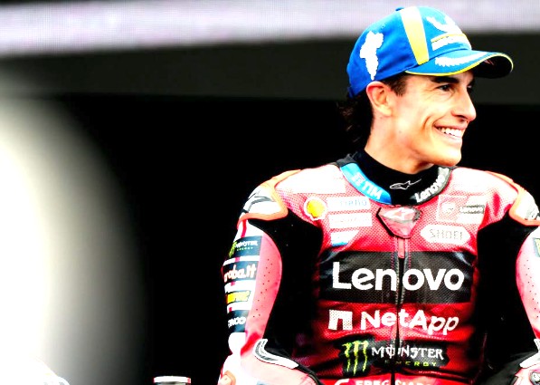 Marc Marquez