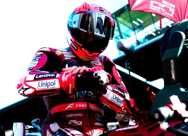 Marc Marquez