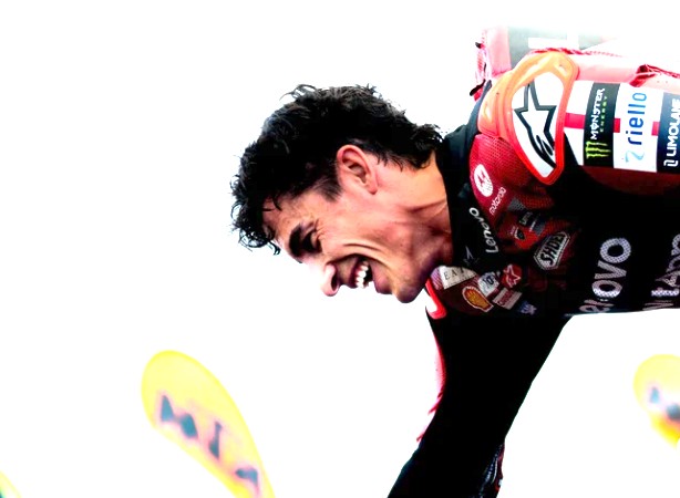 Marc Marquez