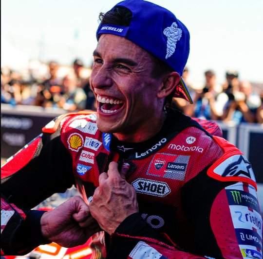 Marc Marquez