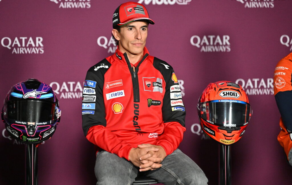 Marc Marquez