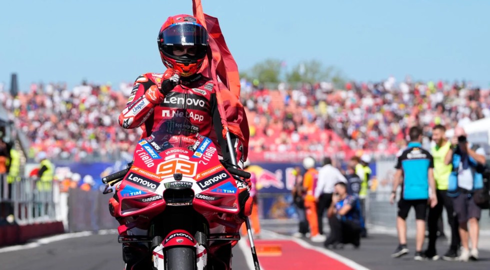Marc Marquez