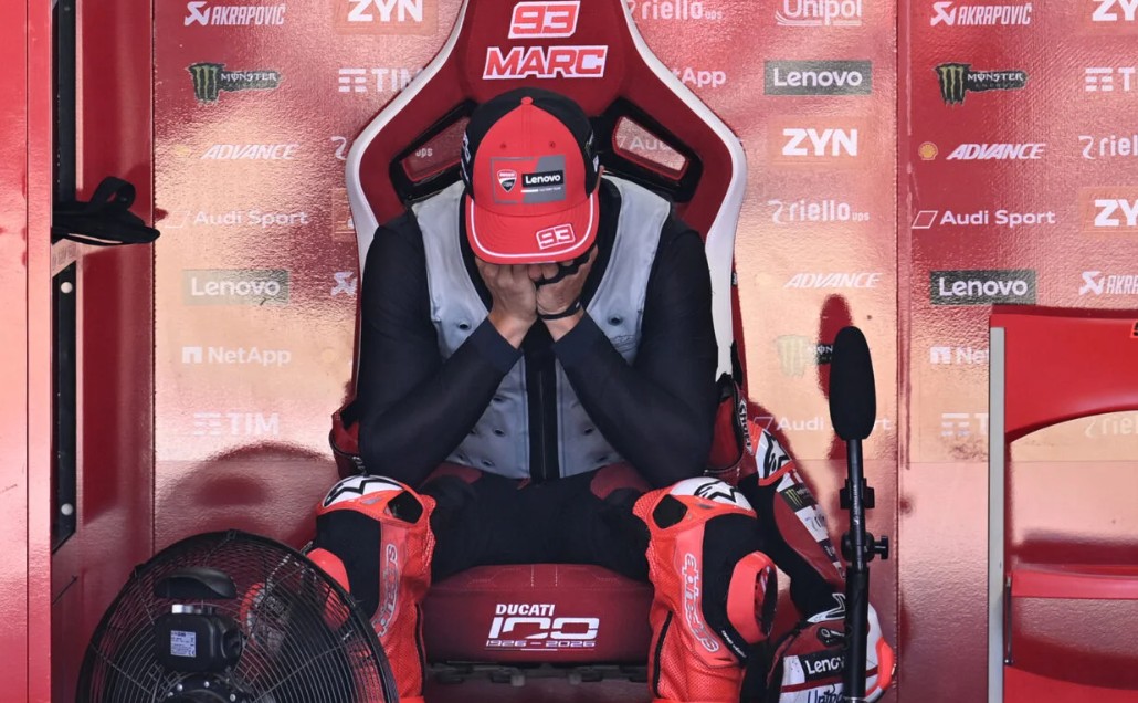 Marc Marquez
