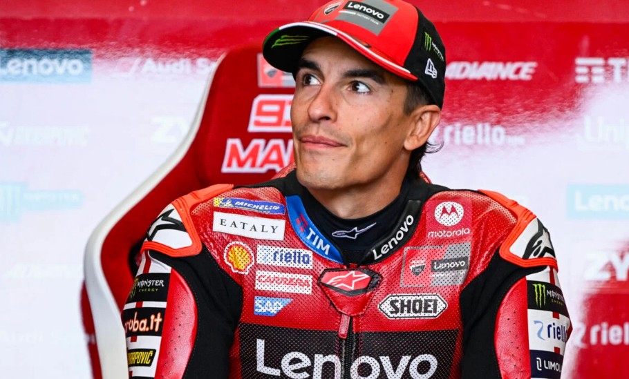 Marc Marquez