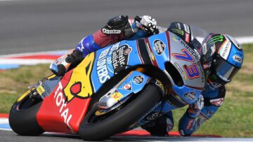 MotoGP monument