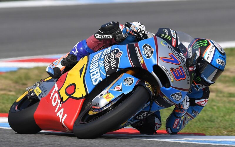 MotoGP monument