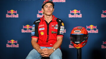 Marc Marquez Misano