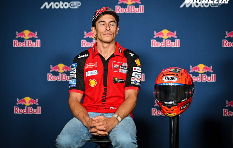Marc Marquez Misano