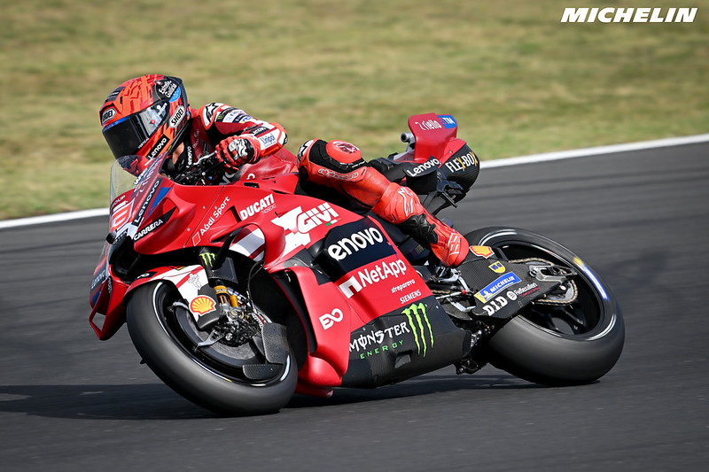 Misano Marc Marquez