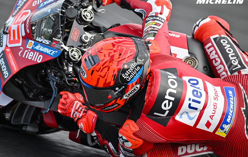 Misano Marquez Marc