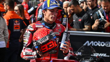 Marc Marquez Autriche