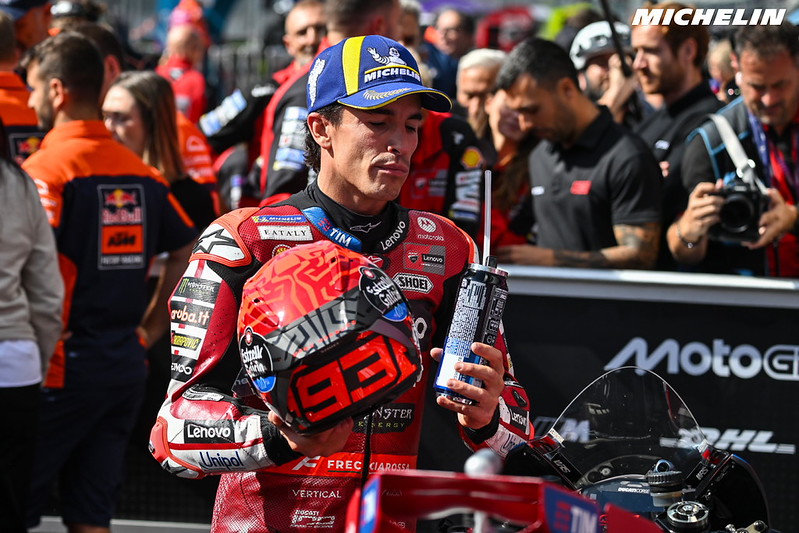 Marc Marquez Autriche