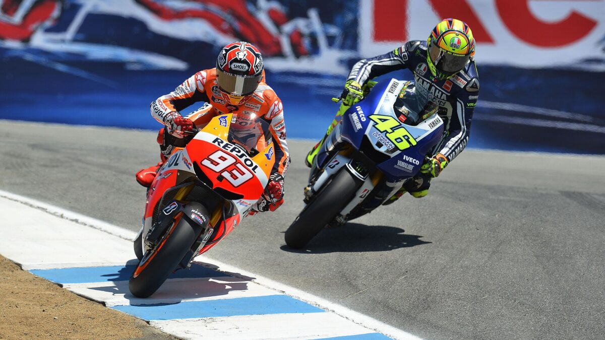 Marquez Rossi