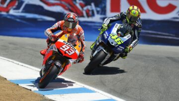 Marquez Rossi