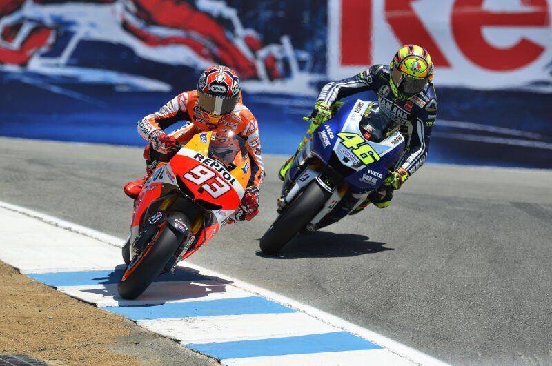 Marquez Rossi