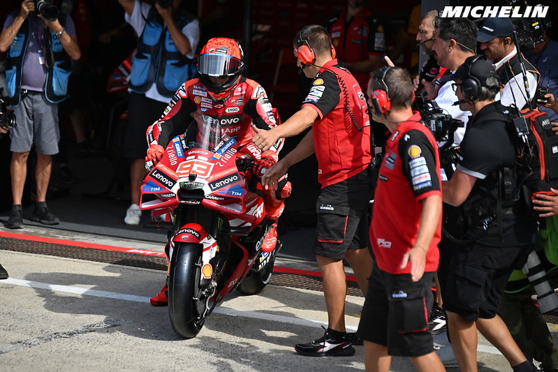 Gigi Dall'Igna Misano