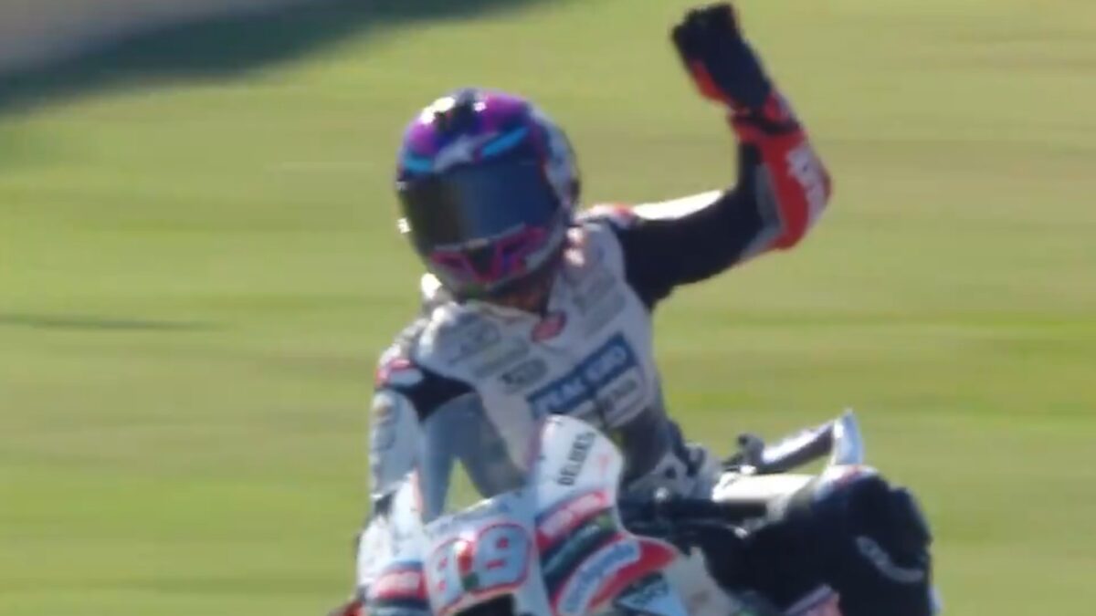 Misano Jorge Martin