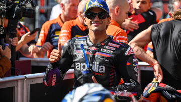 Jorge Martin Autriche