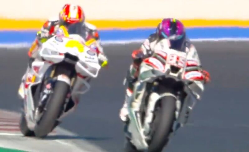 Misano Jorge Martin