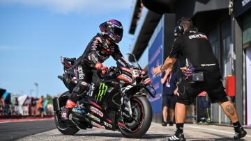 Jorge Martin Misano