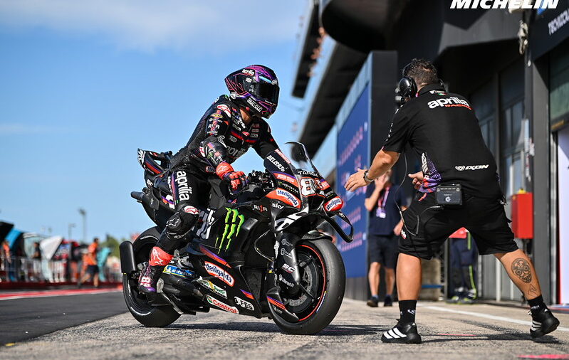 Jorge Martin Misano
