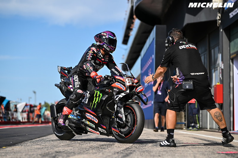 Jorge Martin Misano