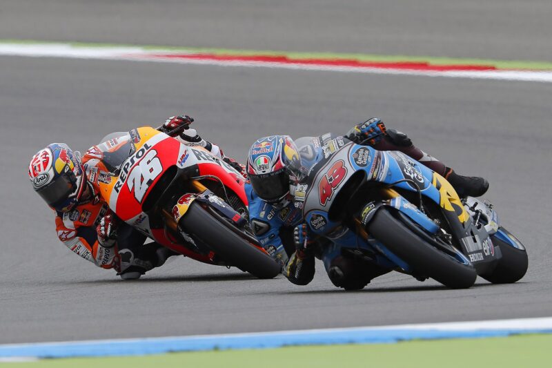 MotoGP monument