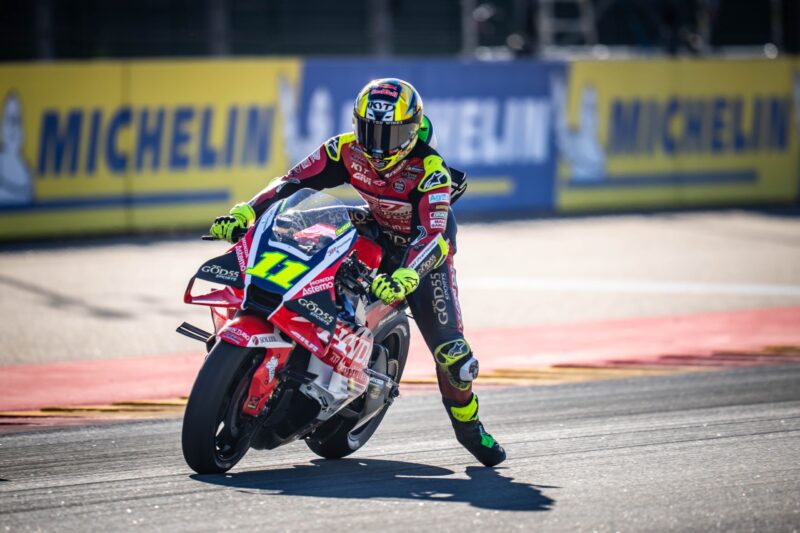 Crutchlow Cal MotoGP