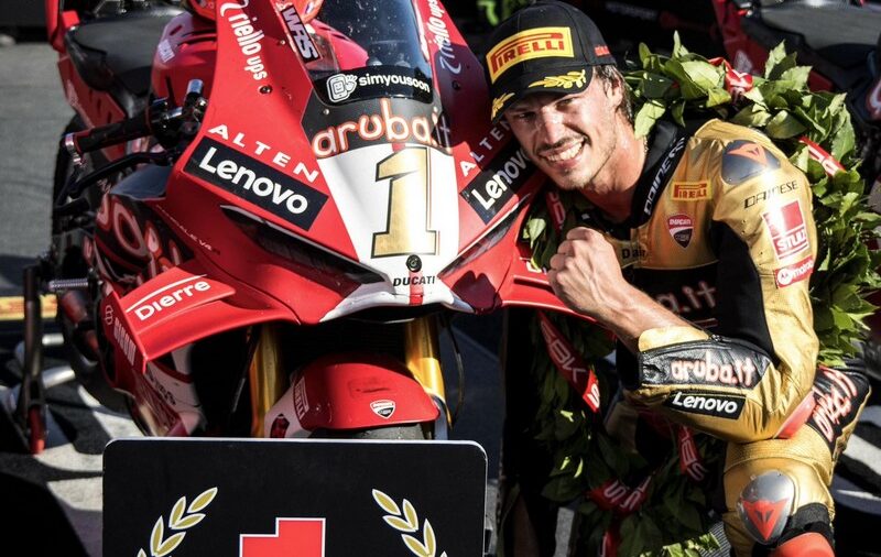 Nicolo Bulega