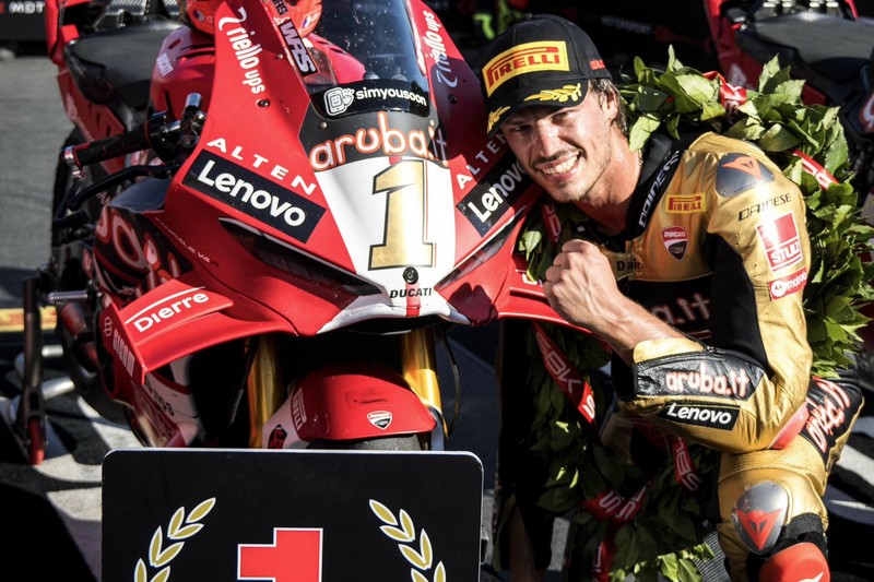 Nicolo Bulega