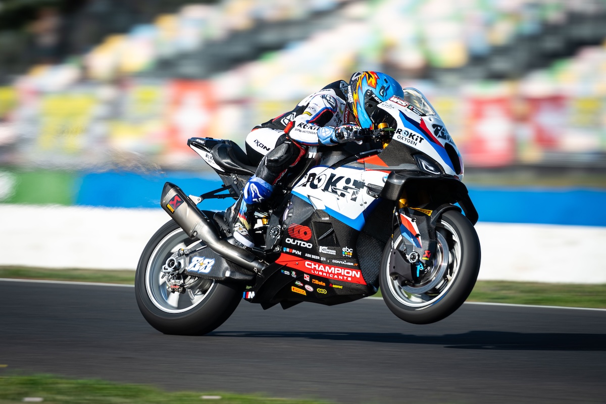 Superbike