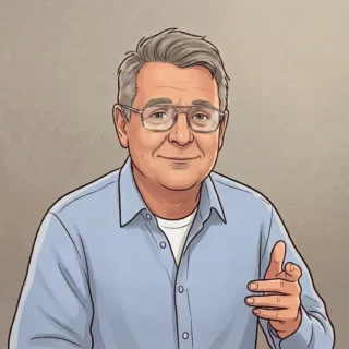Portrait de Philippe Debarle