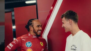 MotoGP Formule 1