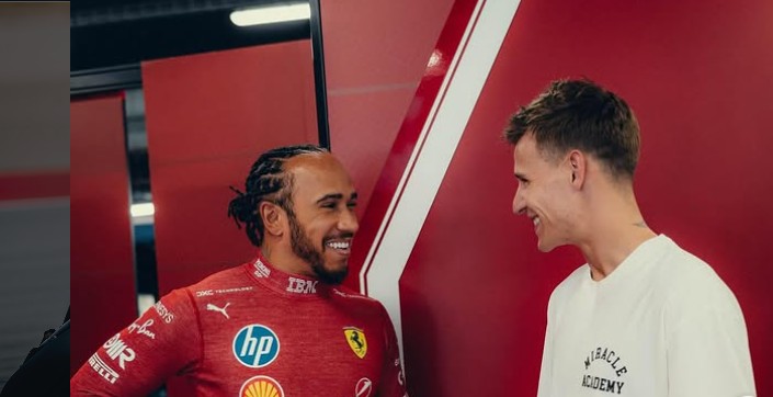 MotoGP Formule 1