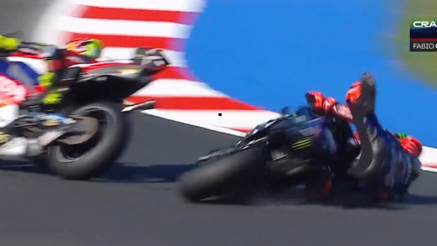 Fabio Quartararo Misano